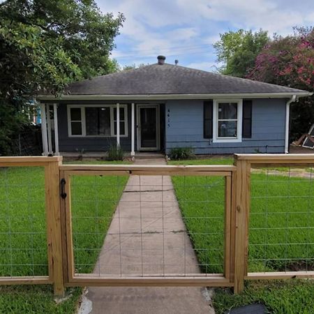 The Harby Street House - Close To U Of H, Stadiums, Downtown, Med Center هيوستن المظهر الخارجي الصورة