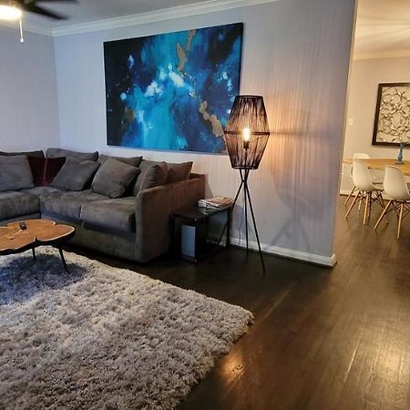 The Harby Street House - Close To U Of H, Stadiums, Downtown, Med Center هيوستن المظهر الخارجي الصورة
