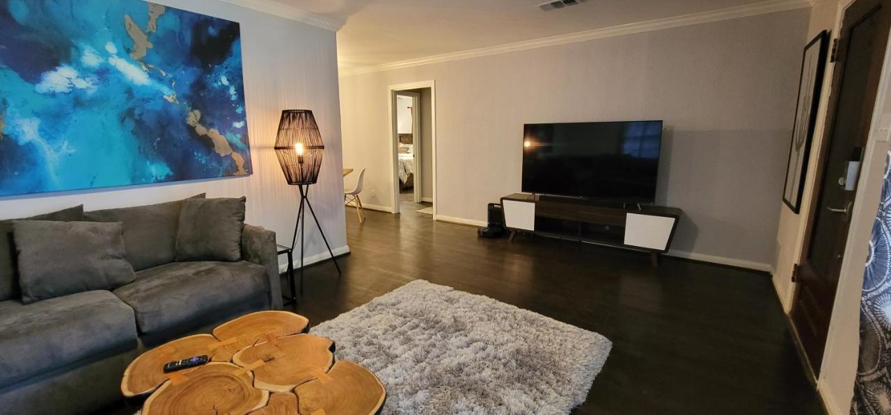 The Harby Street House - Close To U Of H, Stadiums, Downtown, Med Center هيوستن المظهر الخارجي الصورة
